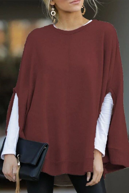 Zenia | Modern und modisch allgemeiner Pullover