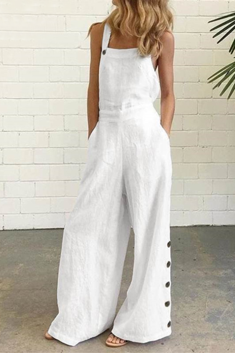 Marinka® | Bequemer luftiger Sommer Jumpsuit