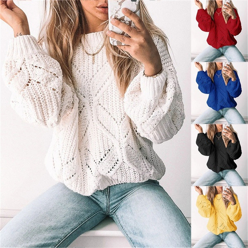 Keturah® | Lässiger und bequemer Pullover