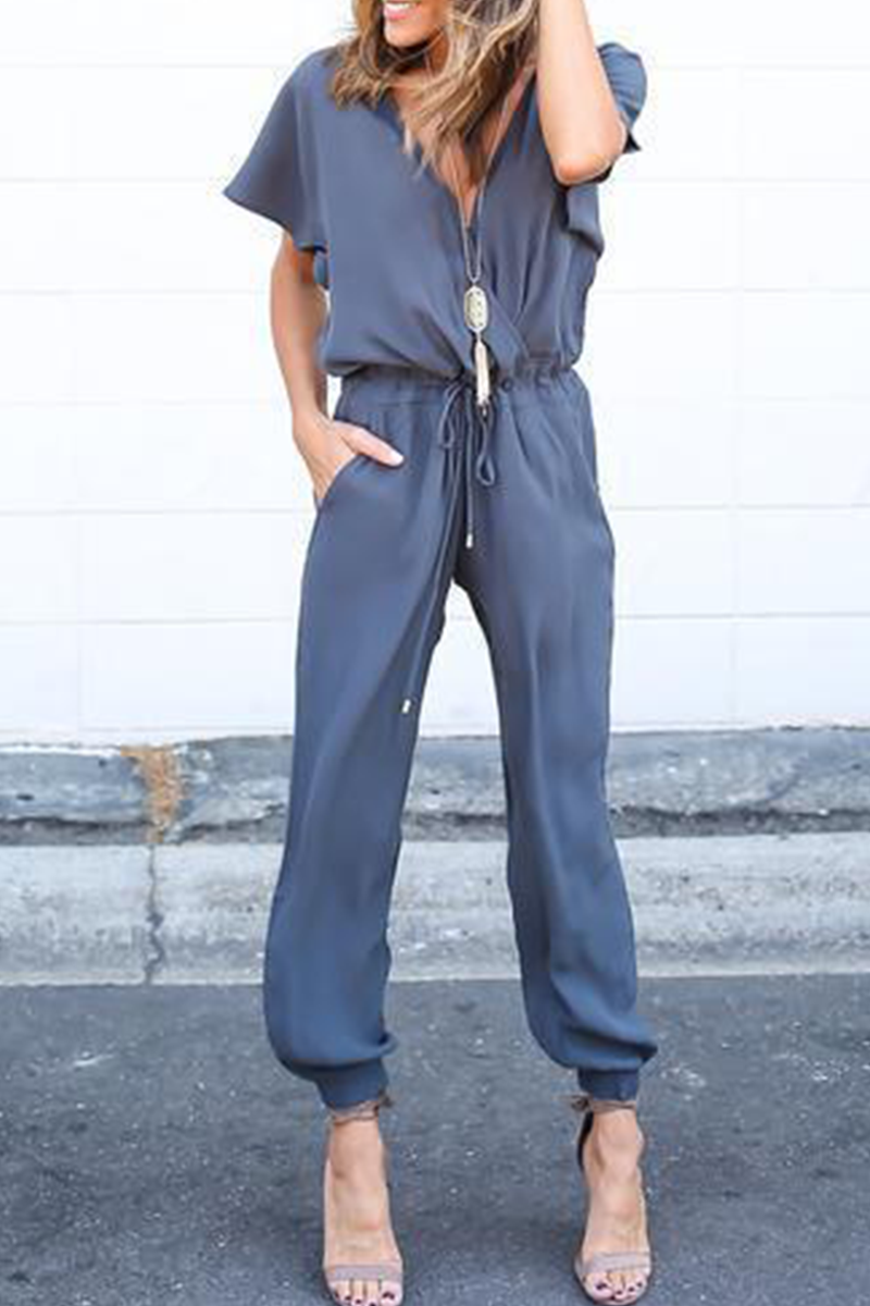 Gwladys® | Klassischer und cooler Jumpsuit