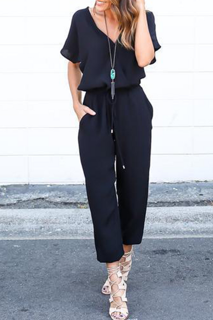 Gwladys® | Klassischer und cooler Jumpsuit