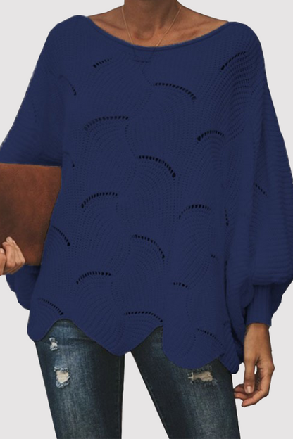 Ithaca | Lässig und mühelos allgemeiner Pullover