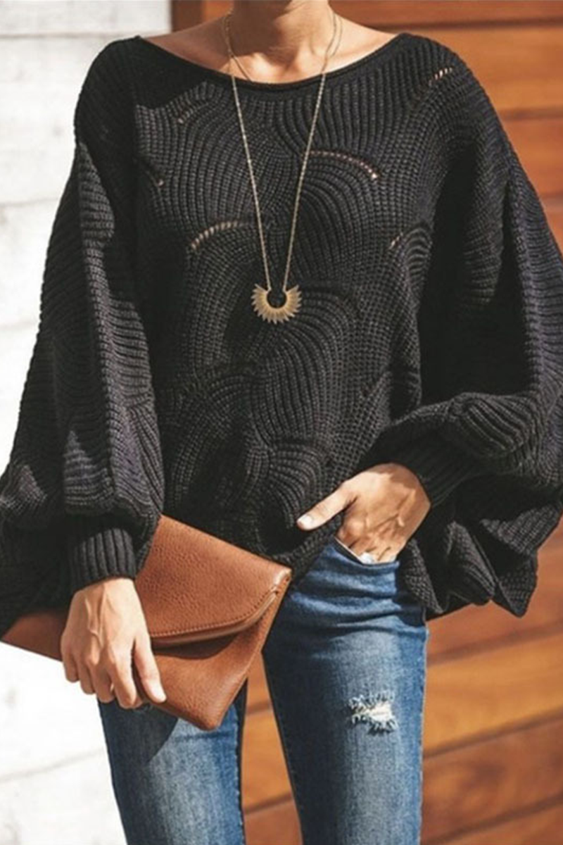 Márcia | Trendiger und eleganter allgemeiner Pullover