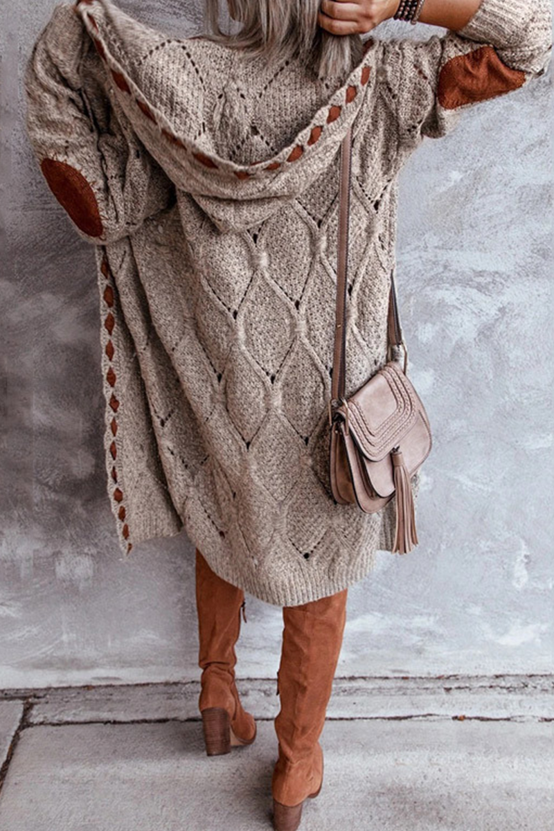 Kendall | Chic und entspannt Winter Pullover