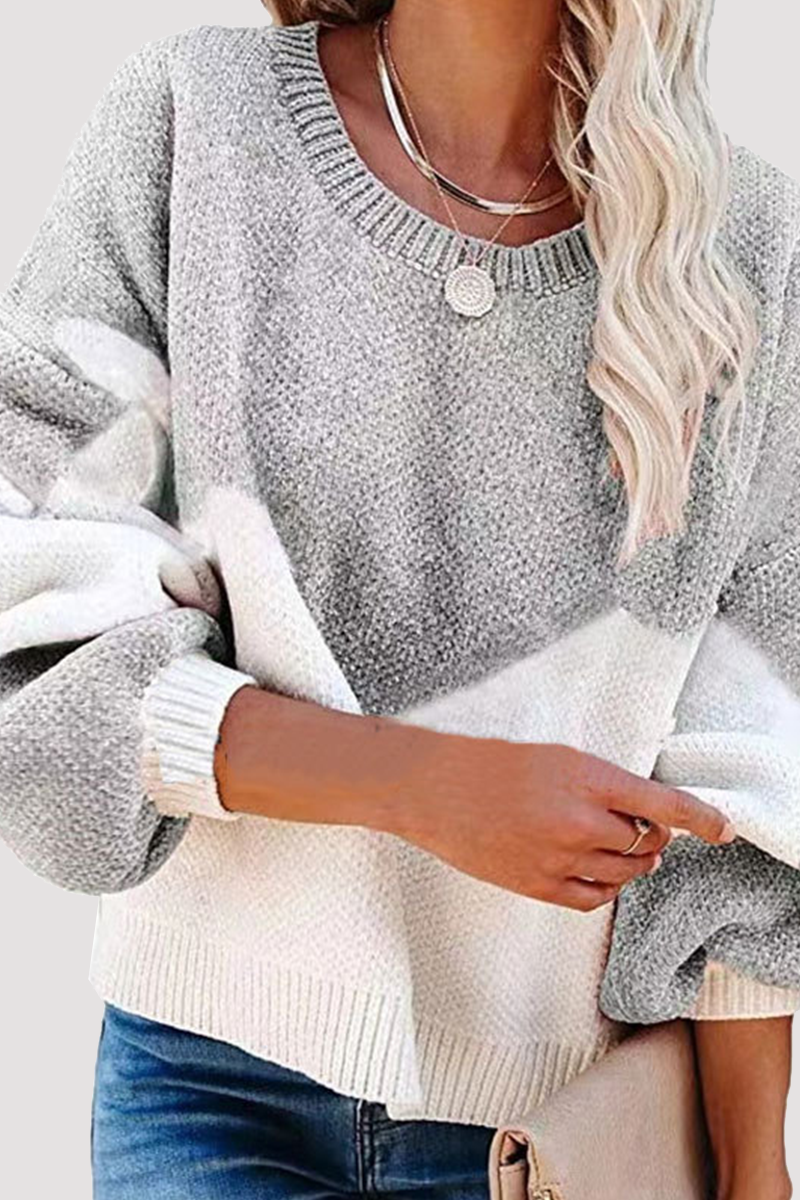 Janete | Modern and Versatile winter Pullover