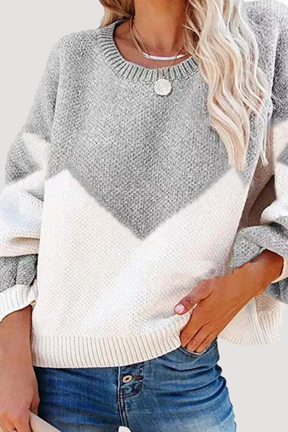 Janete | Modern and Versatile winter Pullover