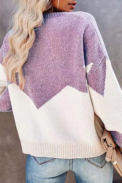 Janete | Modern and Versatile winter Pullover