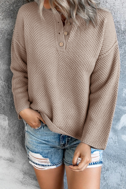 Alodie | Klassischer und modischer Winterpullover