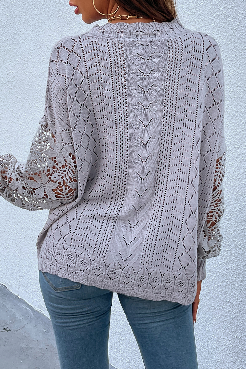 Frigga | Moderner und vielseitiger Winterpullover