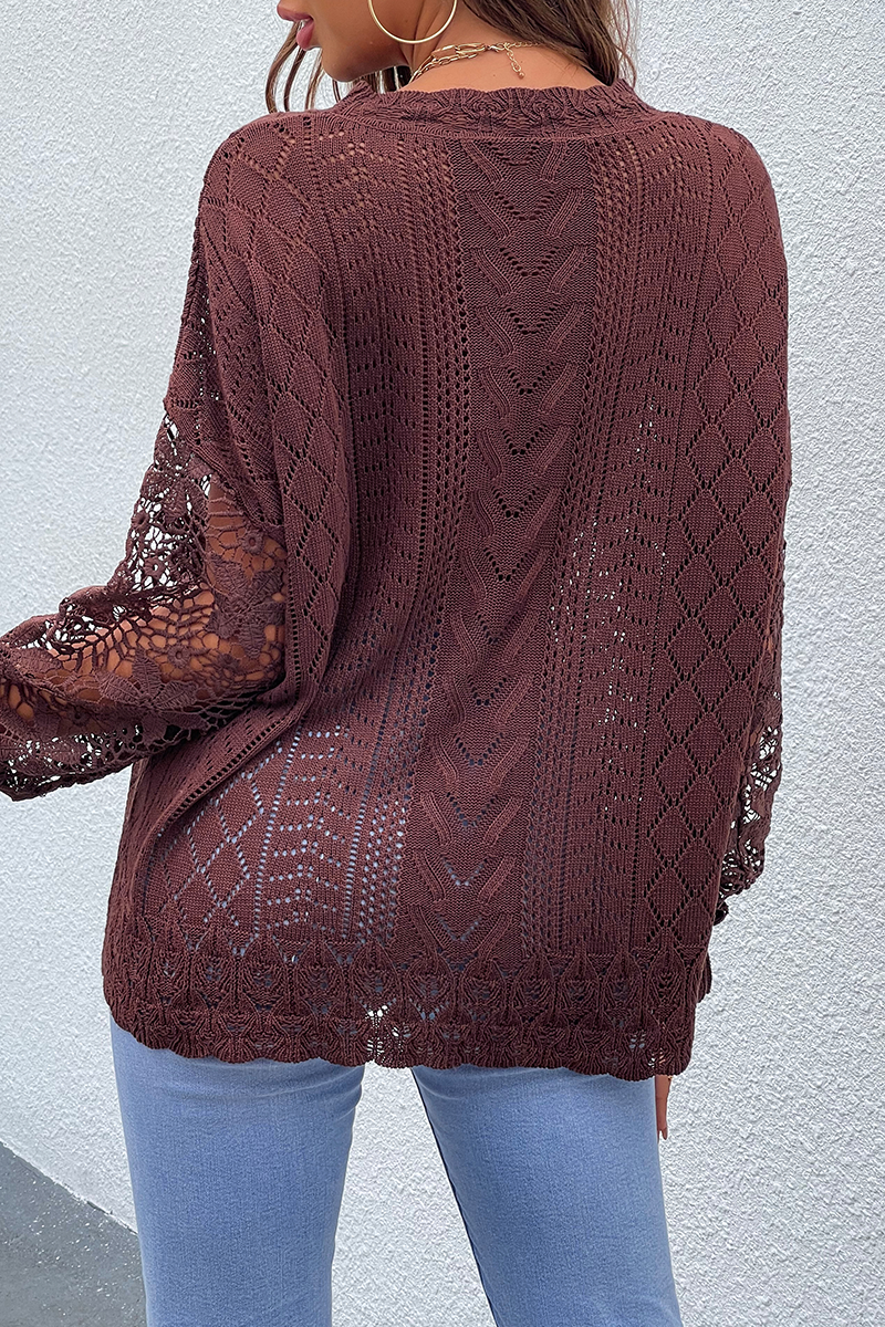 Frigga | Moderner und vielseitiger Winterpullover