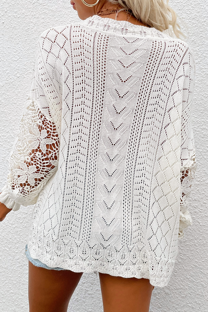 Edeline® | Maßgeschneiderter und eleganter Pullover