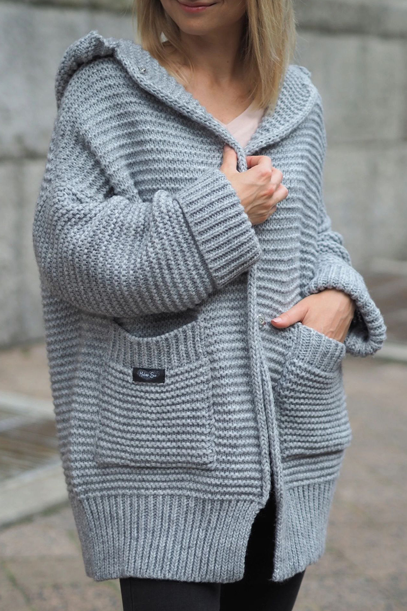 Virgie | Stilvoller und eleganter allgemeiner Pullover