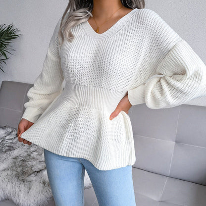 Avena | Unkomplizierter und trendiger Winterpullover