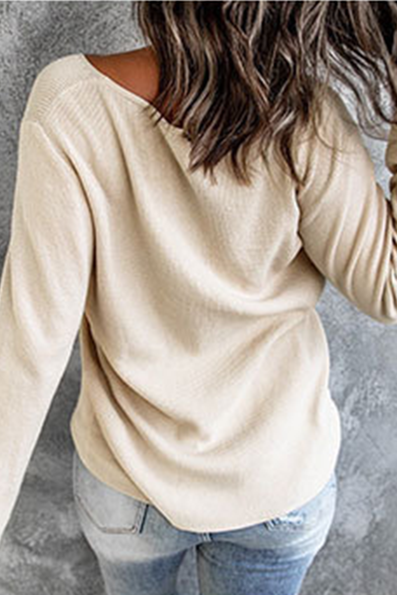 Gwendoline | Eleganter und vielseitiger allgemeiner Pullover