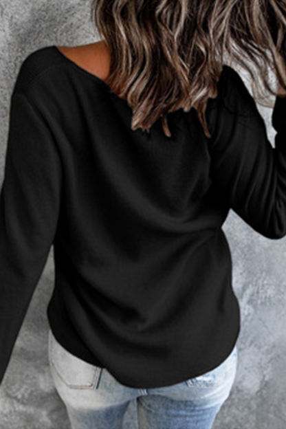 Gwendoline | Eleganter und vielseitiger allgemeiner Pullover