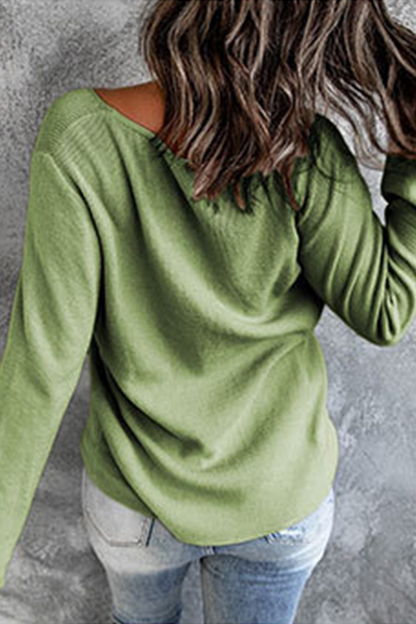 Gwendoline | Eleganter und vielseitiger allgemeiner Pullover