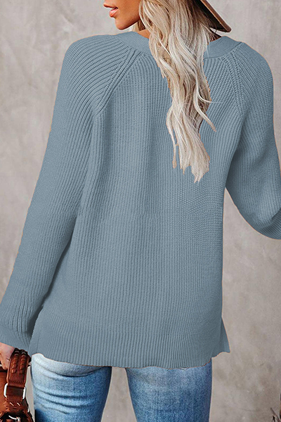 Elizabeth | Trendiger und eleganter Winterpullover