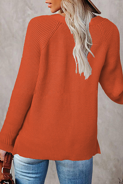 Elizabeth | Trendiger und eleganter Winterpullover