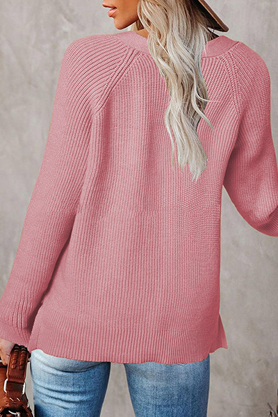 Elizabeth | Trendiger und eleganter Winterpullover