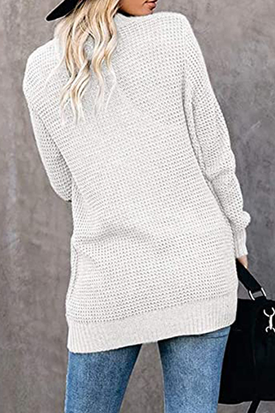 Stela | Unkomplizierter und trendiger Winterpullover