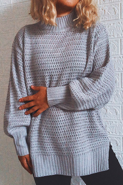 Lindsey | Modischer und müheloser Winterpullover