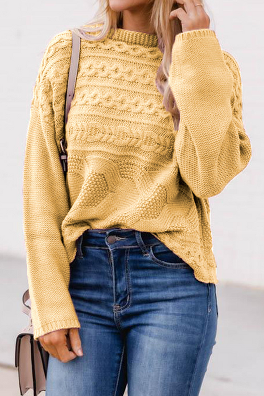 Aphrodite | Schicker und vielseitiger allgemeiner Pullover