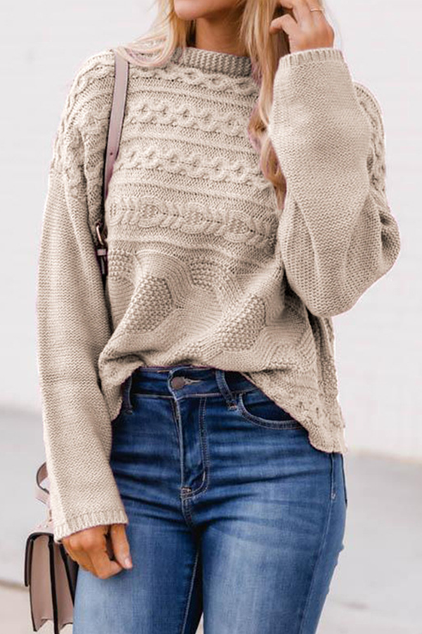 Aphrodite | Schicker und vielseitiger allgemeiner Pullover