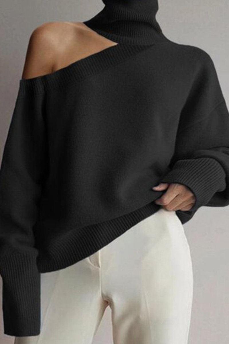 Alda | Klassischer und eleganter Winterpullover