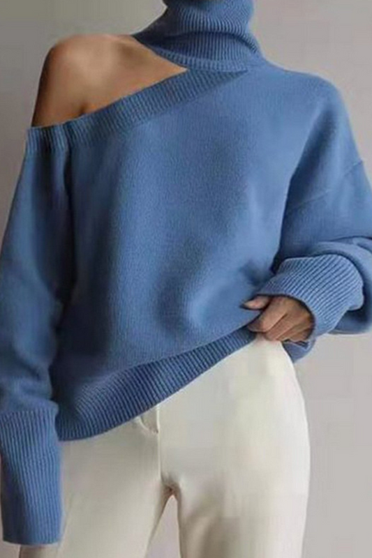 Blanche | Effortless and Trendy winter Pullover