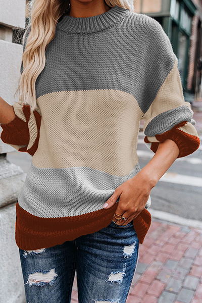 Arletta | Modern and Versatile winter Pullover