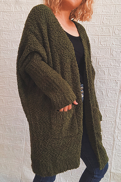 Lavanya | Entspannter und zeitloser Winterpullover