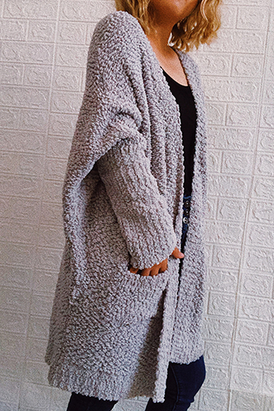 Lavanya | Entspannter und zeitloser Winterpullover