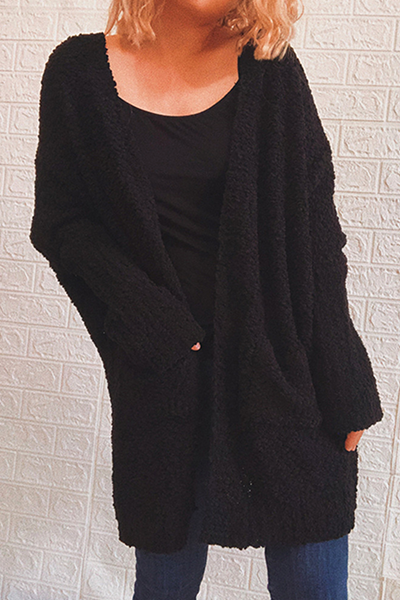 Lavanya | Entspannter und zeitloser Winterpullover