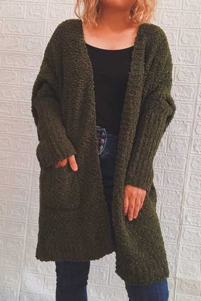 Lavanya | Entspannter und zeitloser Winterpullover