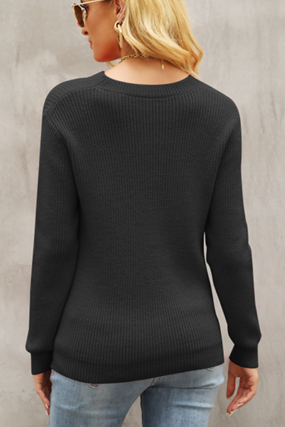 Vienne® | Effortless and Classy Sweater