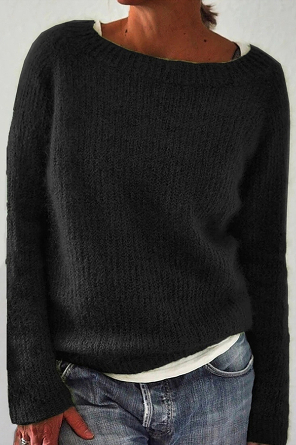 Eileen | Lässige und bequeme Winterpullover