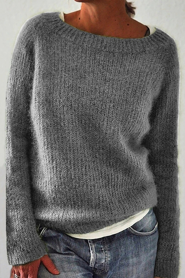 Akira | Schicker und entspannter Winterpullover