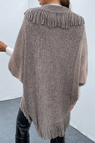 Evangelina | Lässiger und modischer Winterpullover