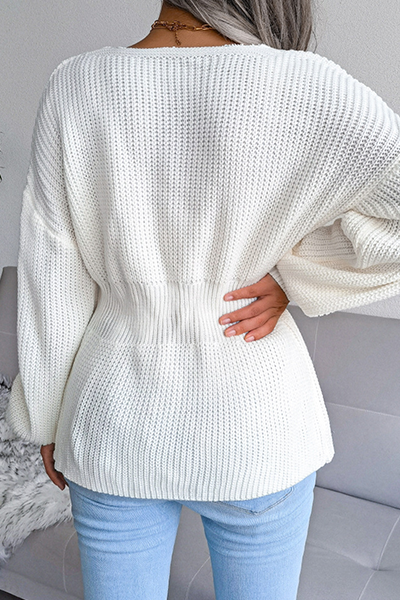 Judite | Unkomplizierter und trendiger Winterpullover