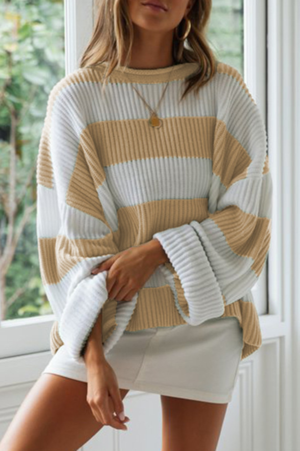 Jovita | Lässig und entspannt Winter Pullover