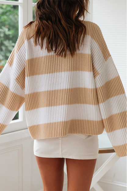 Lieselotte | Casual und Relaxed Winter Pullover