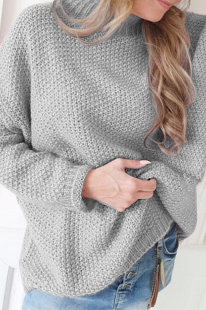 Alessandra | Schicker und vielseitiger Winterpullover