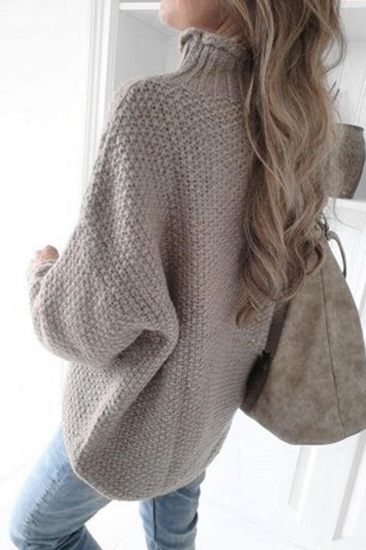 Alessandra | Schicker und vielseitiger Winterpullover