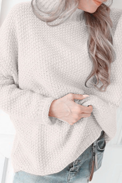 Alessandra | Schicker und vielseitiger Winterpullover