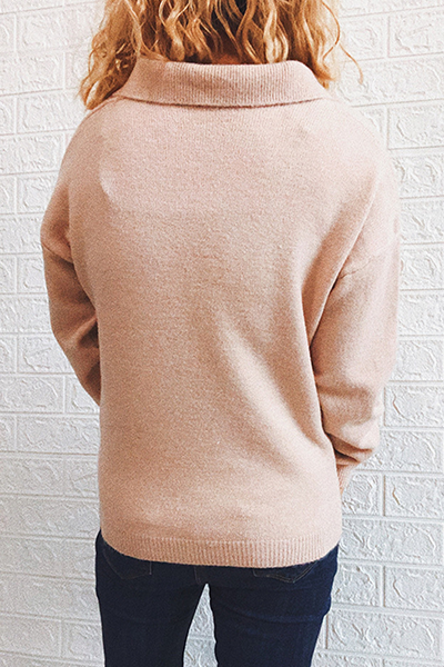 Merel | Unkomplizierter und trendiger Pullover