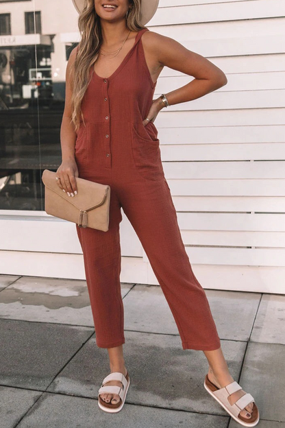 Havilah® | Schicker und leichter Jumpsuit