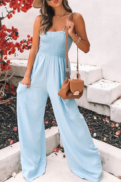 Luiza® | Schlanker und luftiger Jumpsuit