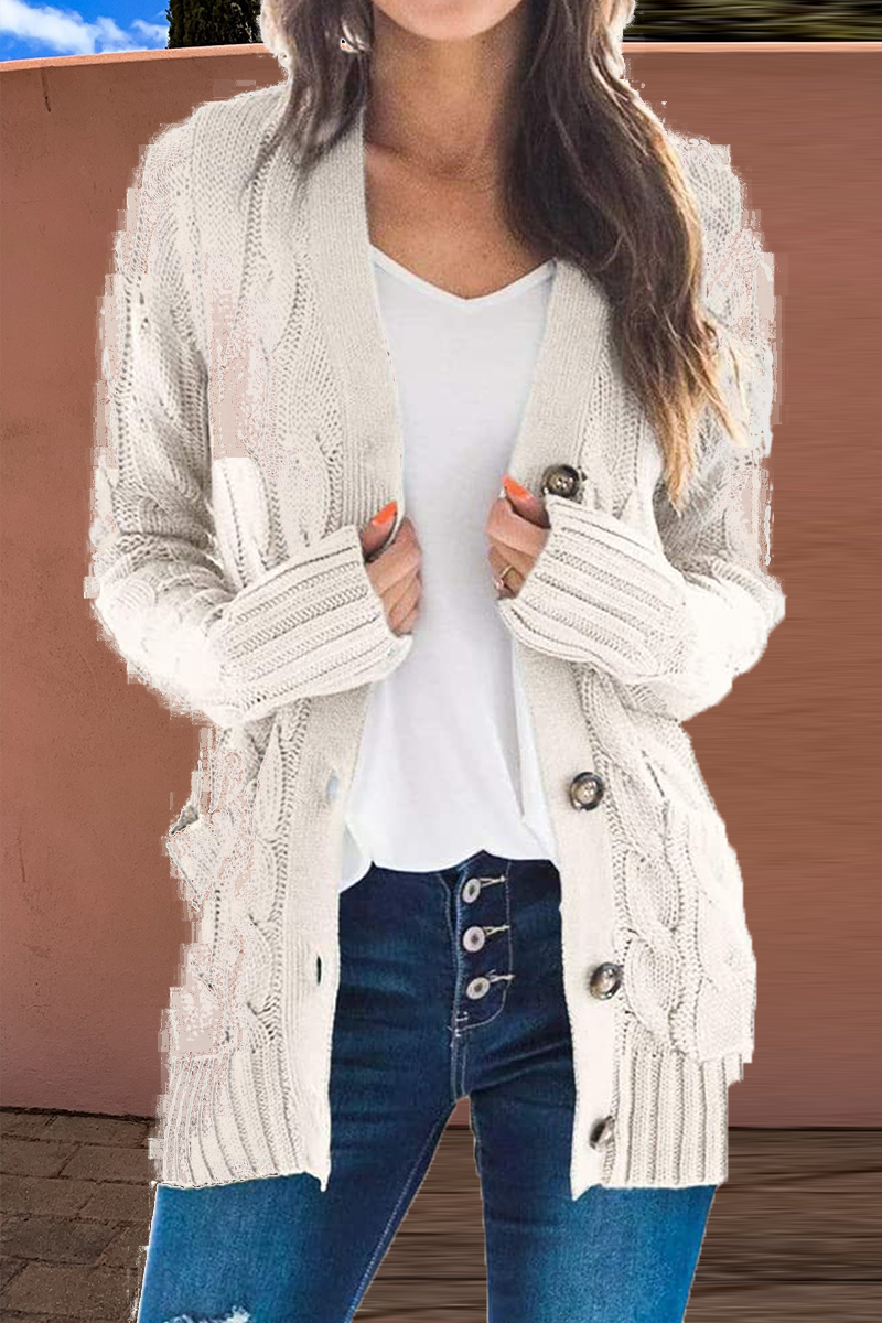 Luella | Zeitlose und elegante Strickjacke Winter