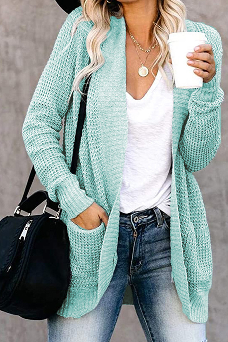 Edelweiss | Timeless and Elegant winter Cardigan