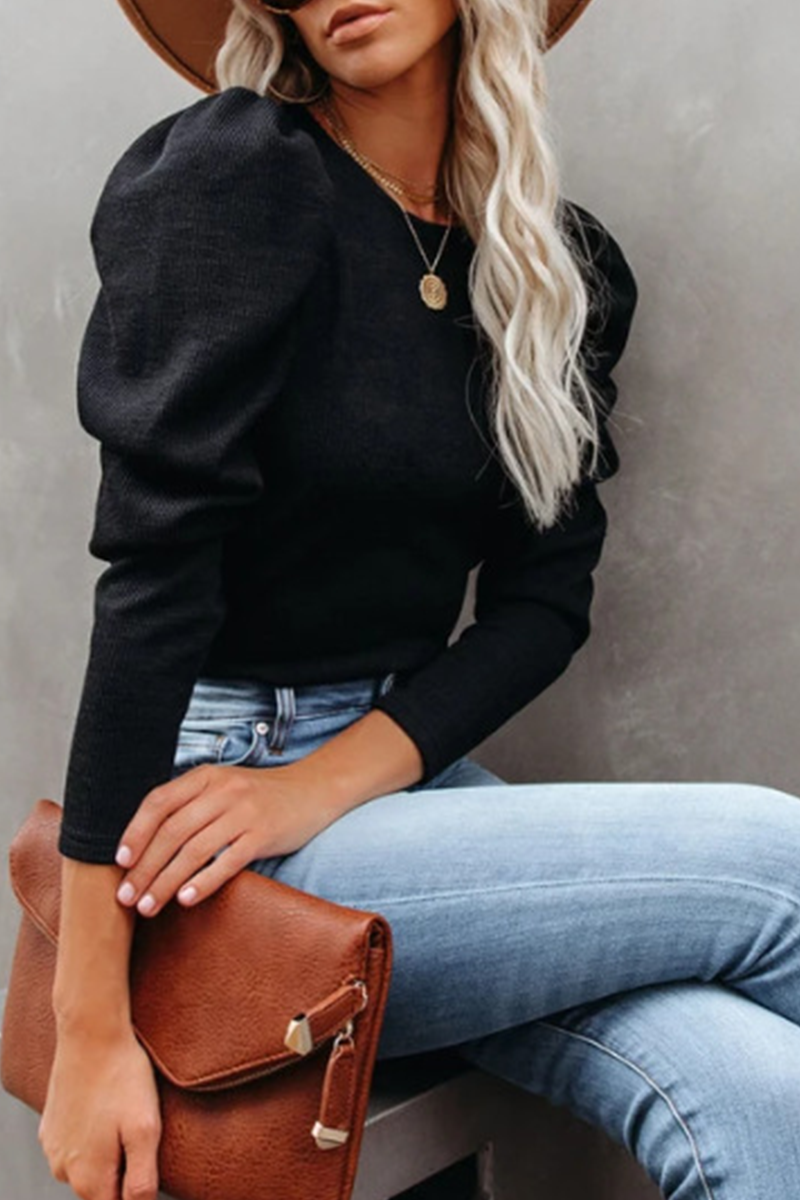 Samantha | Effortless and Chic Winter Top